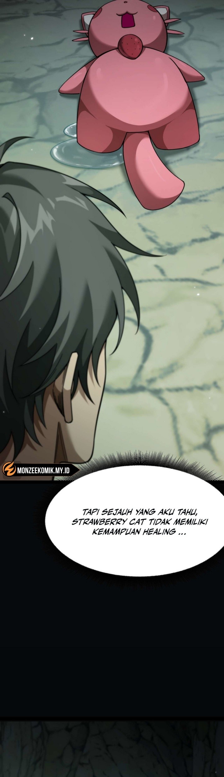 Beast Taming: I Can See the Full Evolution Guide Chapter 2 - halaman 10
