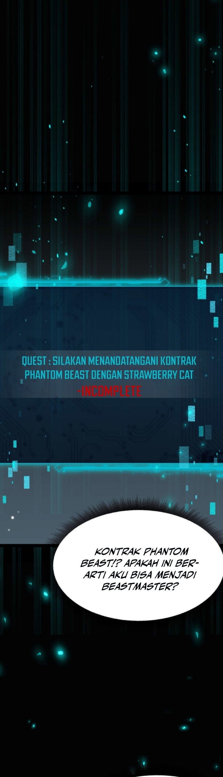 Beast Taming: I Can See the Full Evolution Guide Chapter 2 - halaman 14
