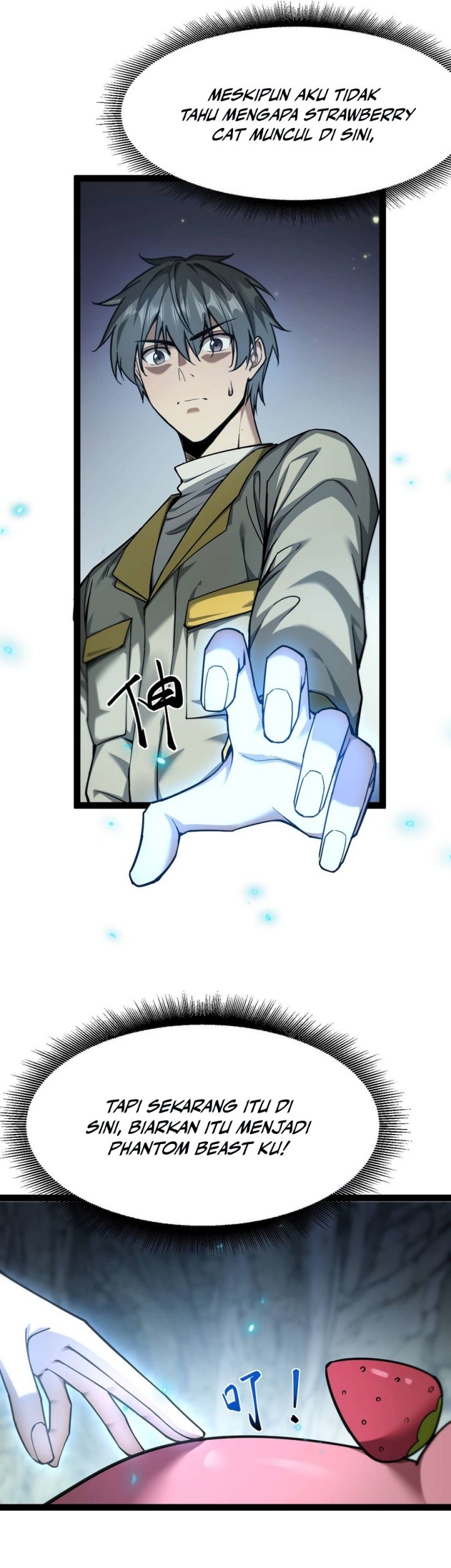 Beast Taming: I Can See the Full Evolution Guide Chapter 2 - halaman 18