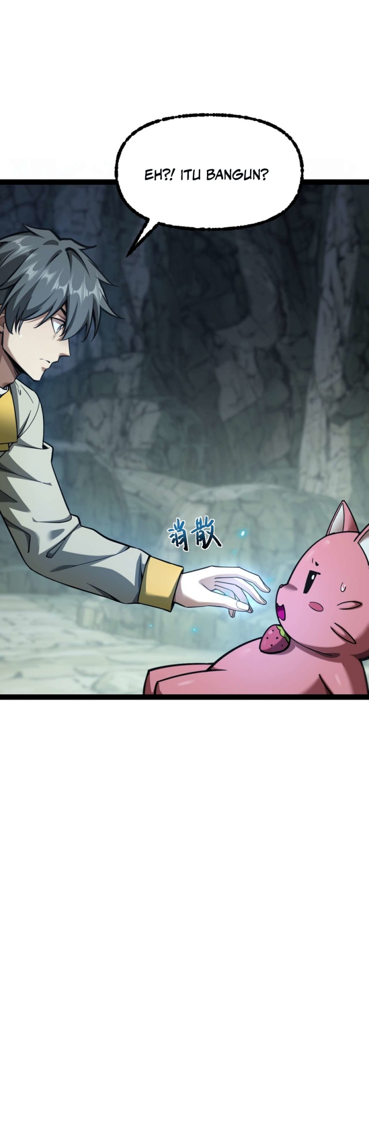 Beast Taming: I Can See the Full Evolution Guide Chapter 2 - halaman 20