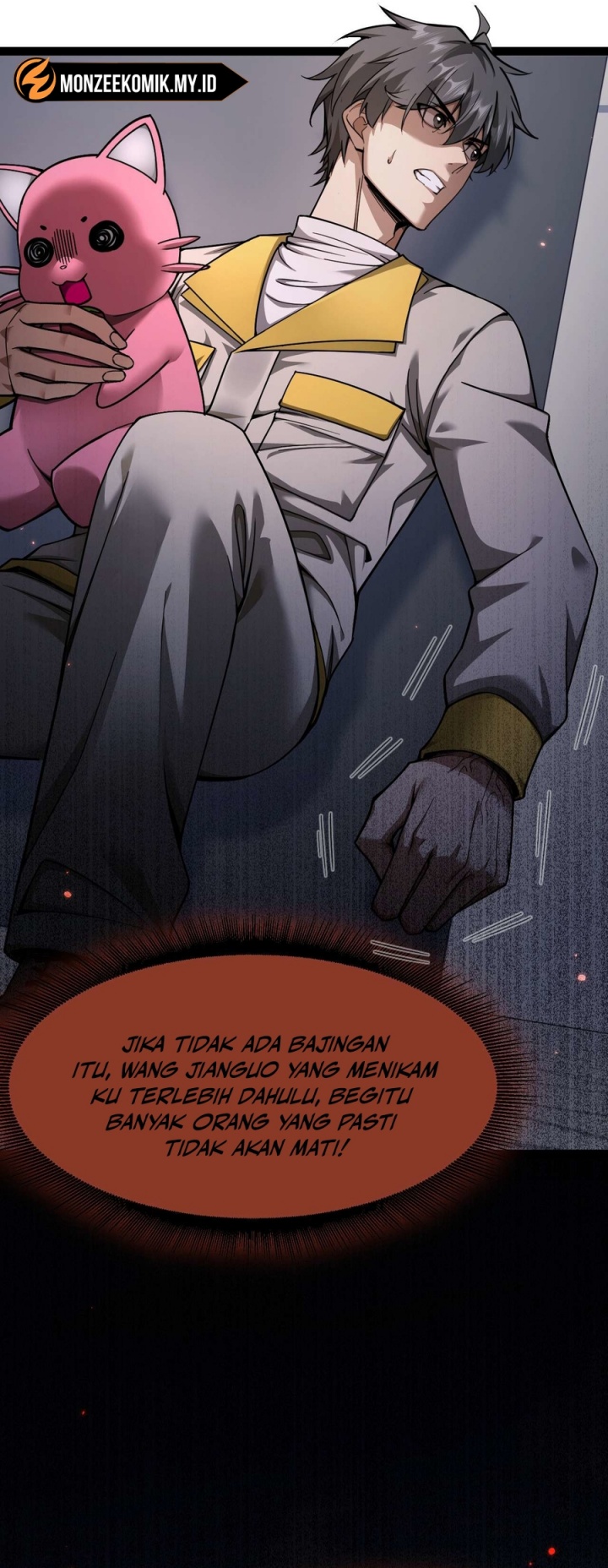 Beast Taming: I Can See the Full Evolution Guide Chapter 2 - halaman 40