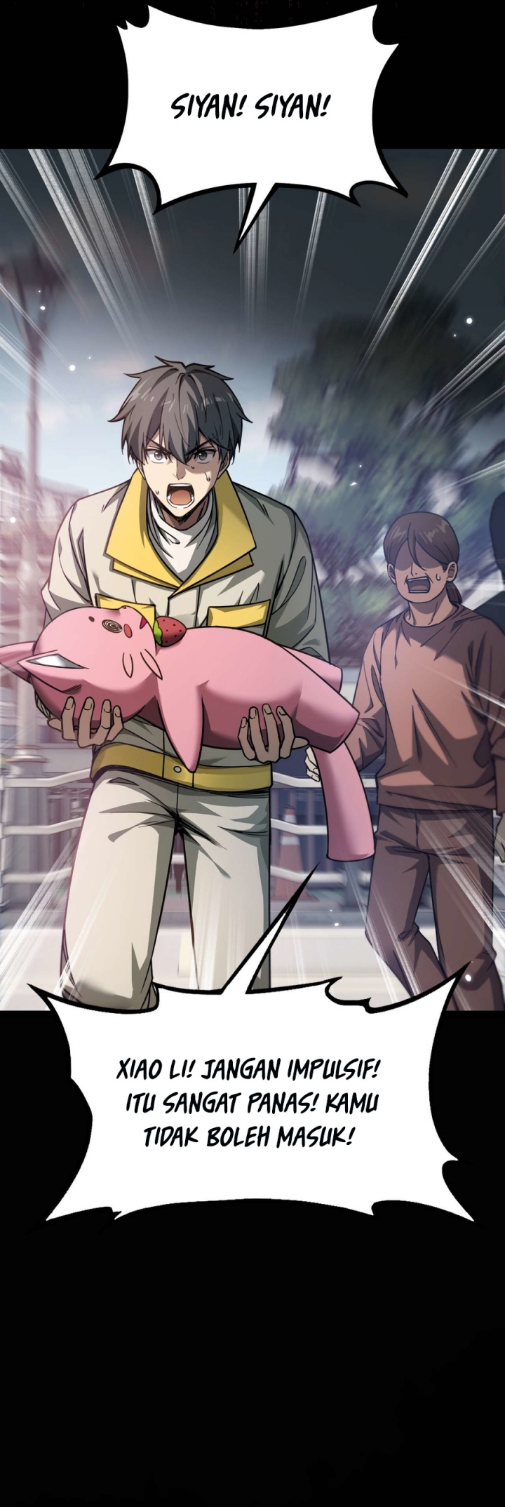 Beast Taming: I Can See the Full Evolution Guide Chapter 2 - halaman 47