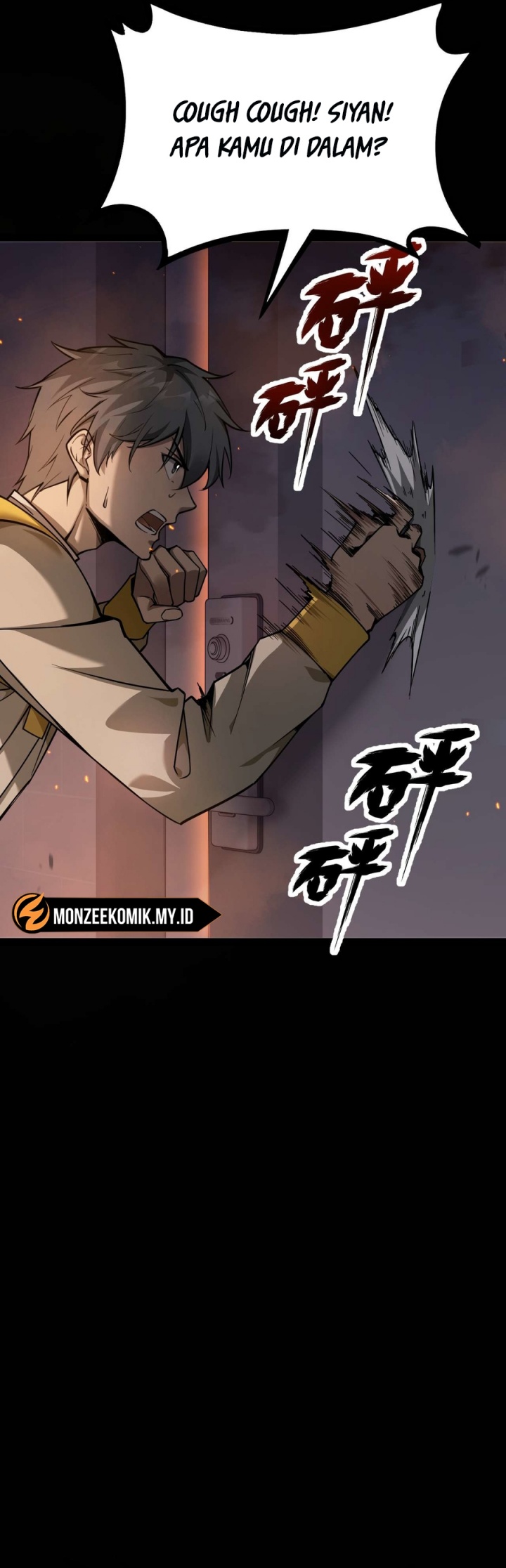 Beast Taming: I Can See the Full Evolution Guide Chapter 2 - halaman 49