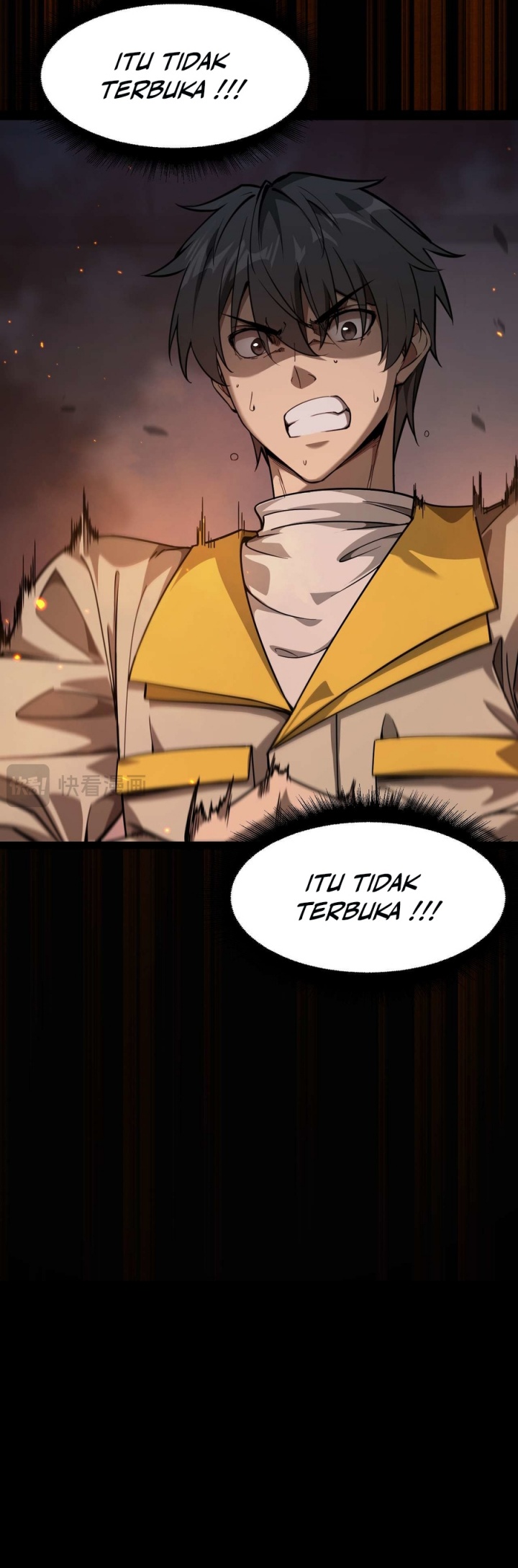 Beast Taming: I Can See the Full Evolution Guide Chapter 2 - halaman 55