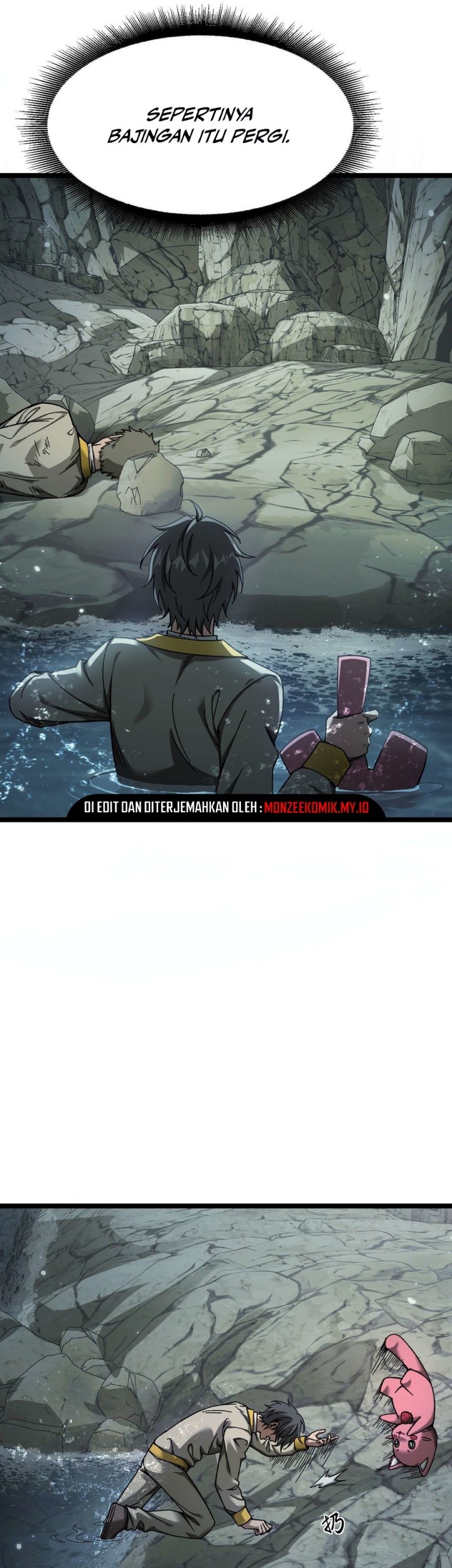 Beast Taming: I Can See the Full Evolution Guide Chapter 2 - halaman 6