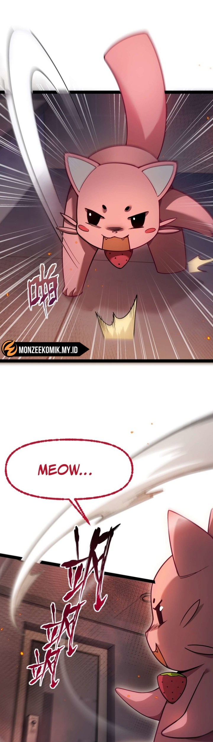 Beast Taming: I Can See the Full Evolution Guide Chapter 2 - halaman 71