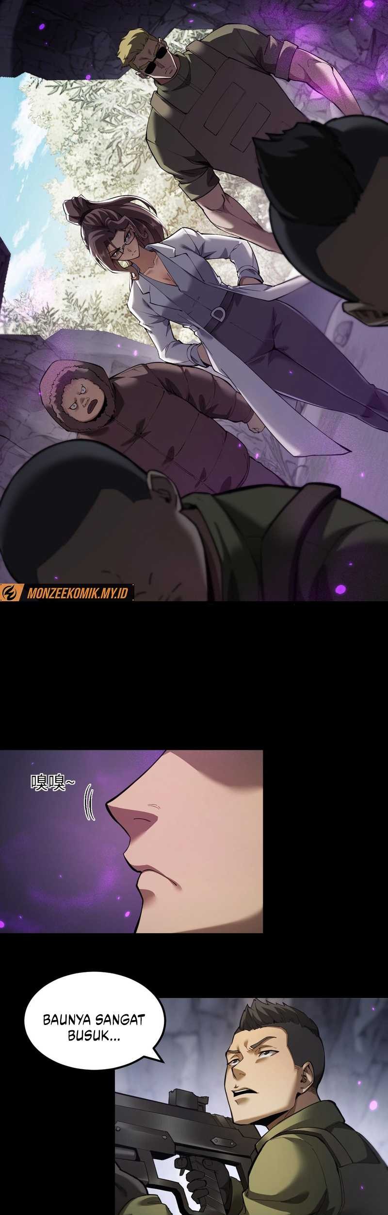 Beast Taming: I Can See the Full Evolution Guide Chapter 20 - halaman 22