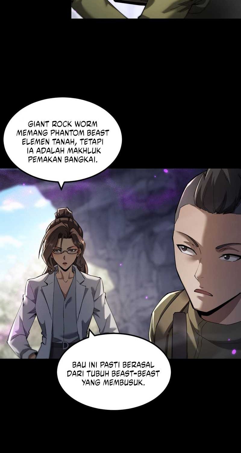 Beast Taming: I Can See the Full Evolution Guide Chapter 20 - halaman 23