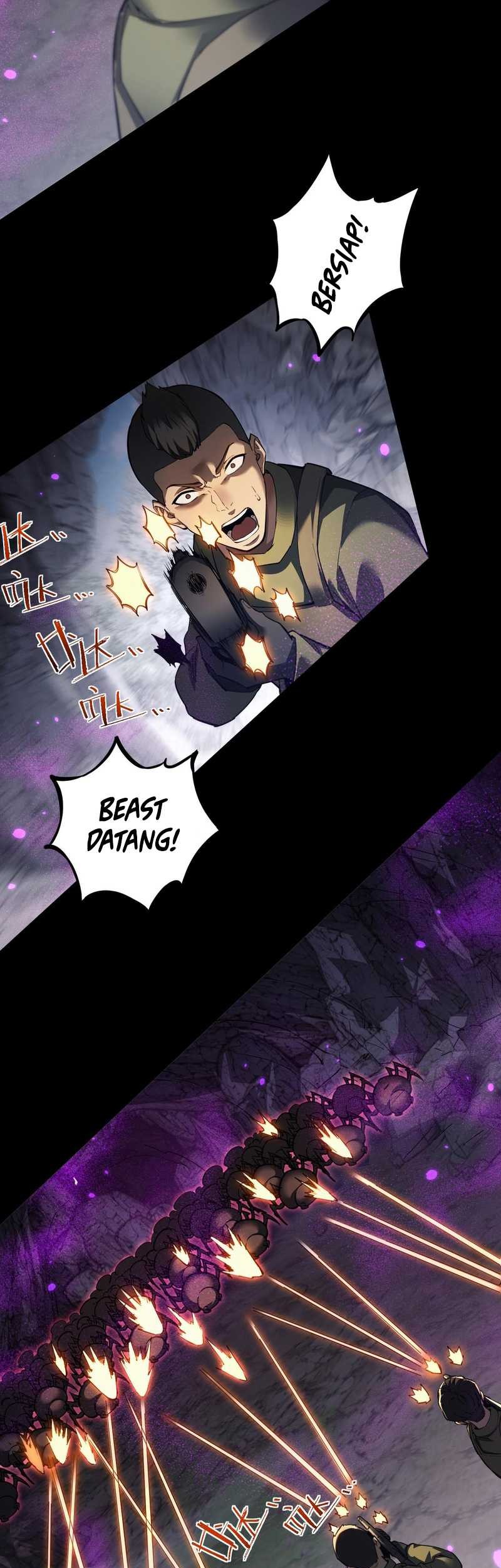Beast Taming: I Can See the Full Evolution Guide Chapter 20 - halaman 26