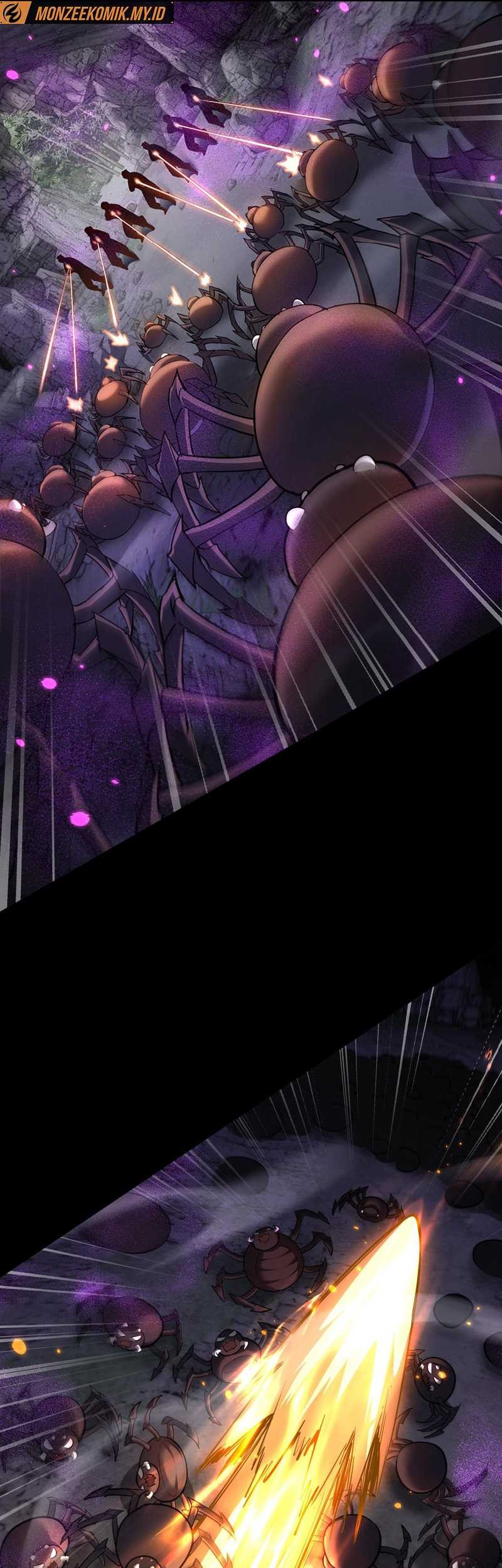 Beast Taming: I Can See the Full Evolution Guide Chapter 20 - halaman 28