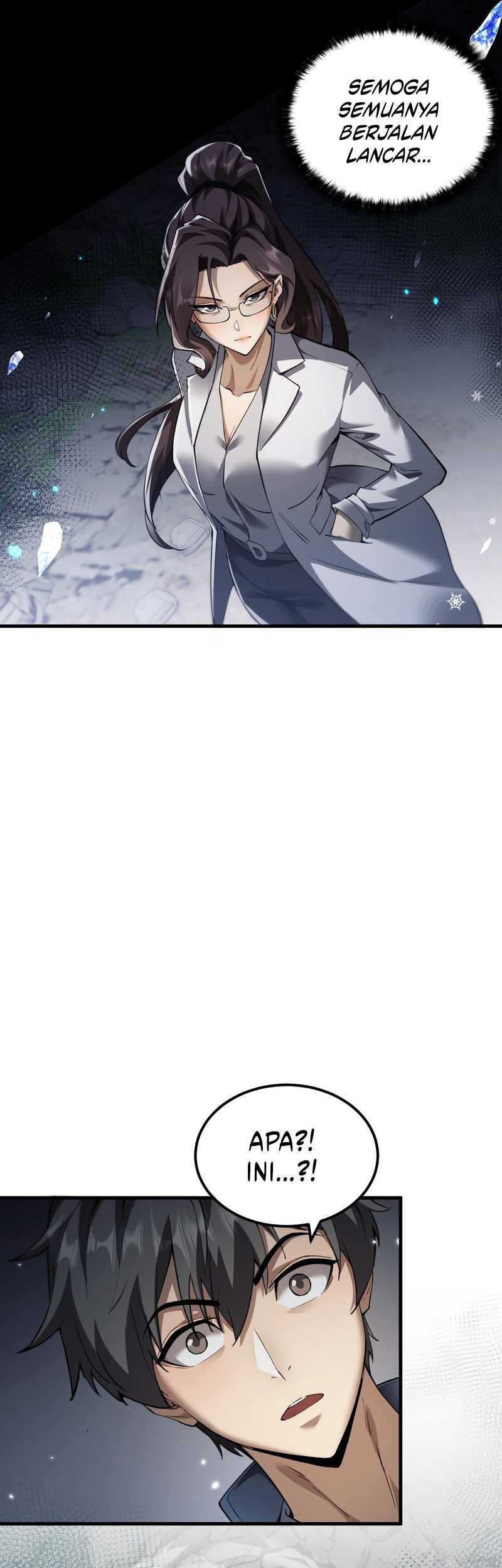 Beast Taming: I Can See the Full Evolution Guide Chapter 20 - halaman 35