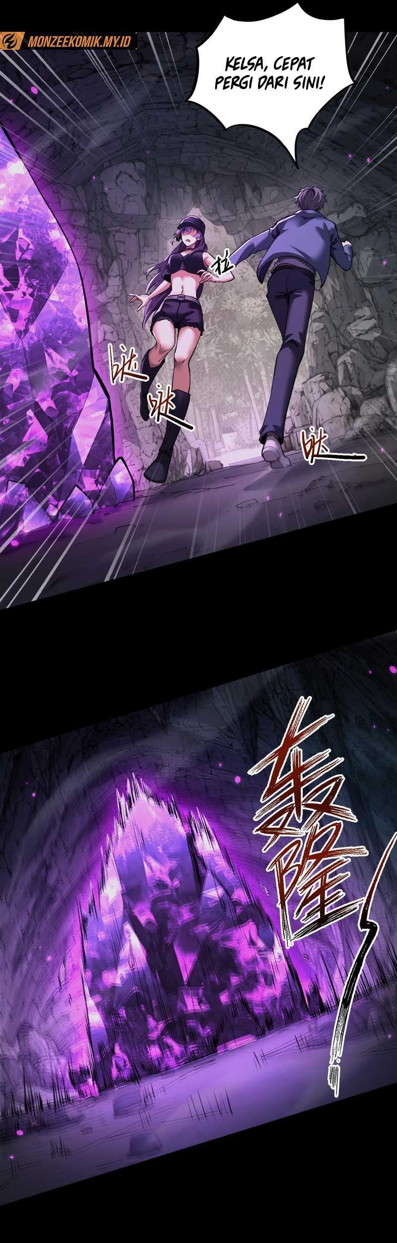 Beast Taming: I Can See the Full Evolution Guide Chapter 20 - halaman 39