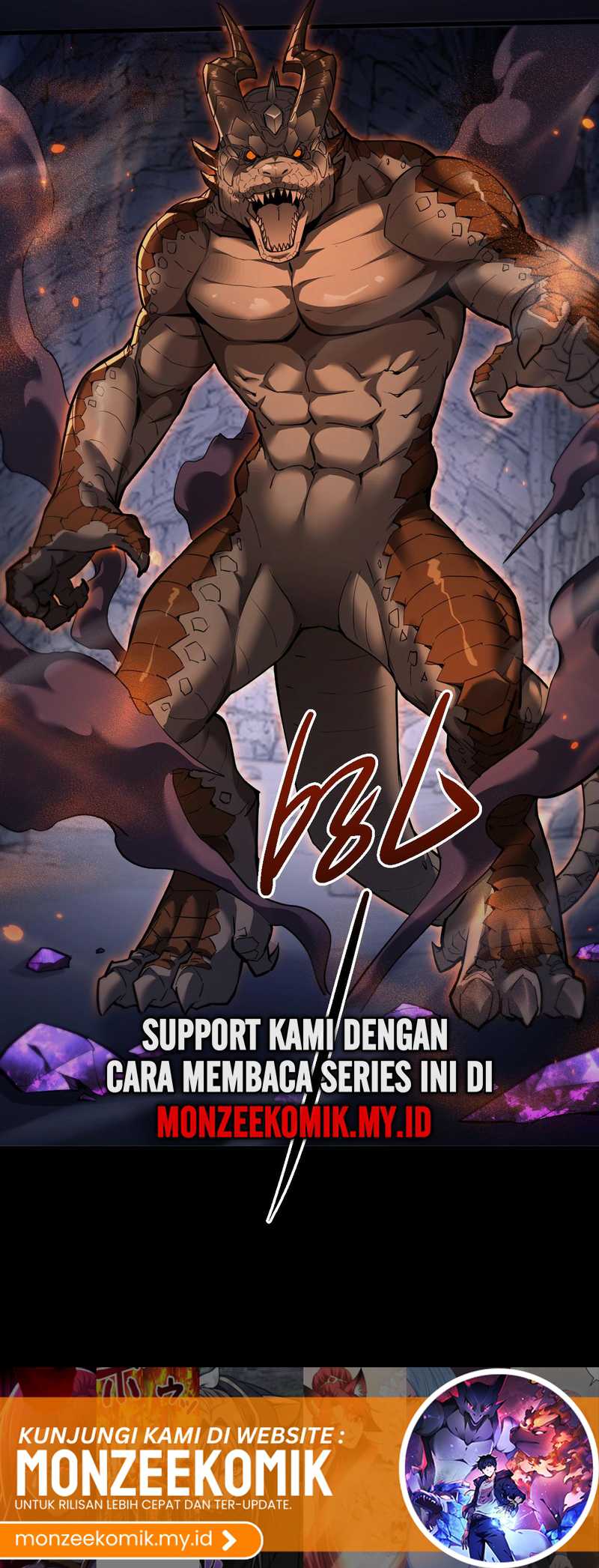 Beast Taming: I Can See the Full Evolution Guide Chapter 20 - halaman 43