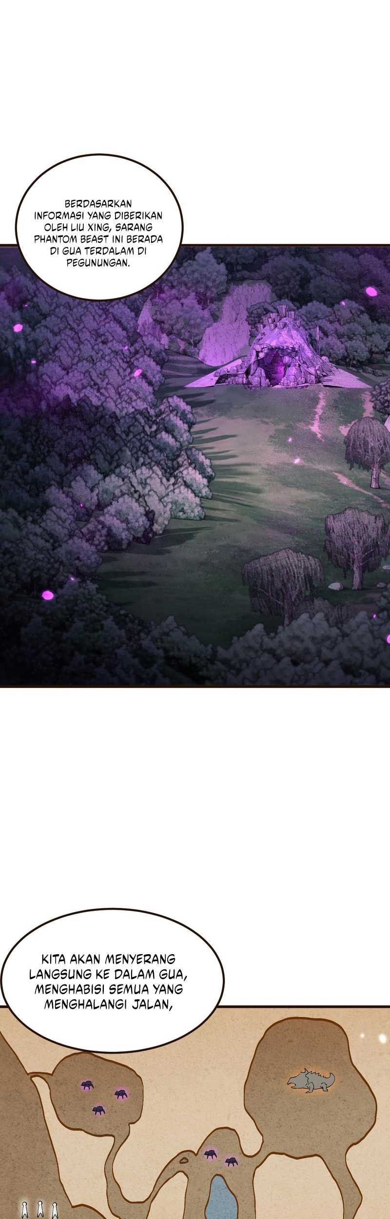Beast Taming: I Can See the Full Evolution Guide Chapter 20 - halaman 6