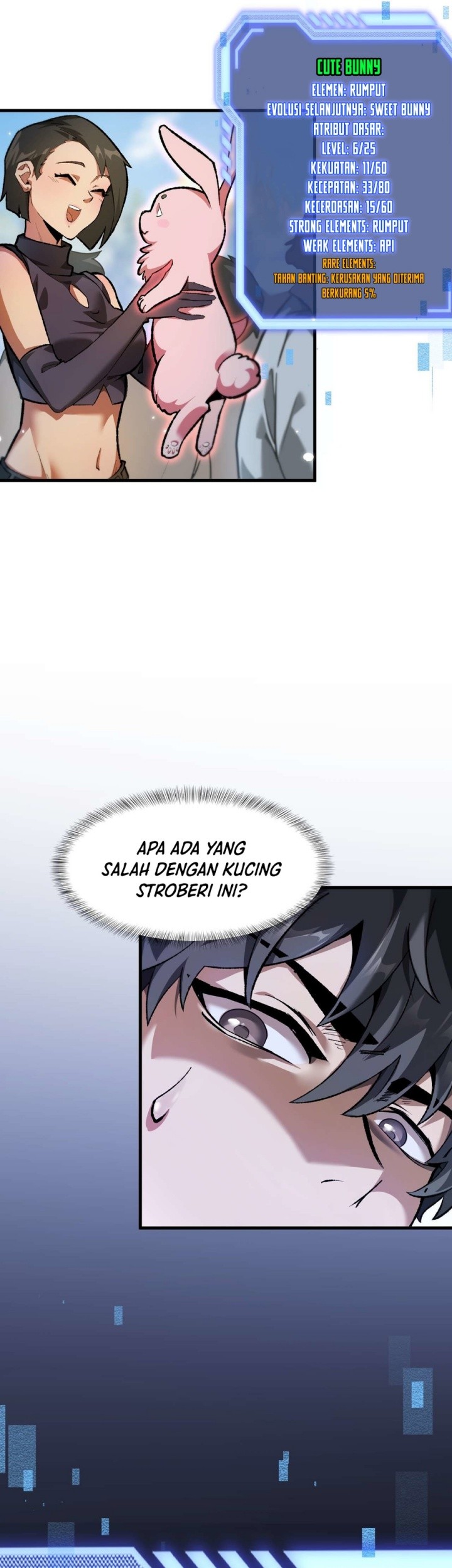 Beast Taming: I Can See the Full Evolution Guide Chapter 3 - halaman 12