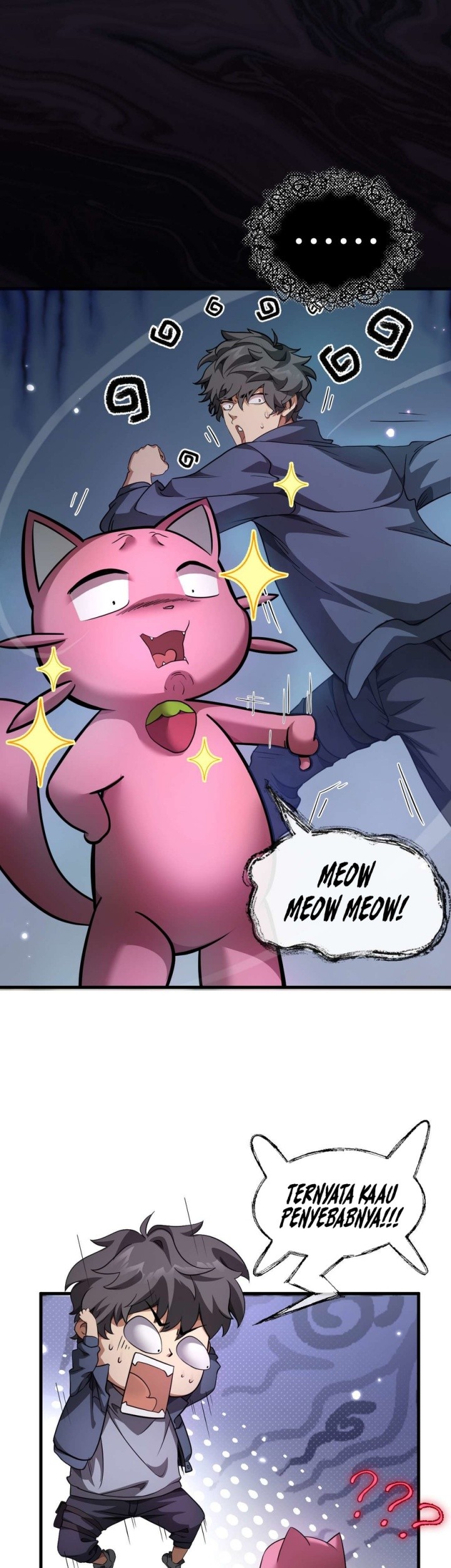Beast Taming: I Can See the Full Evolution Guide Chapter 3 - halaman 36