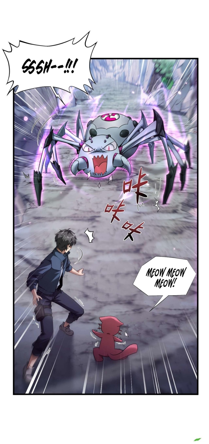 Beast Taming: I Can See the Full Evolution Guide Chapter 3 - halaman 38