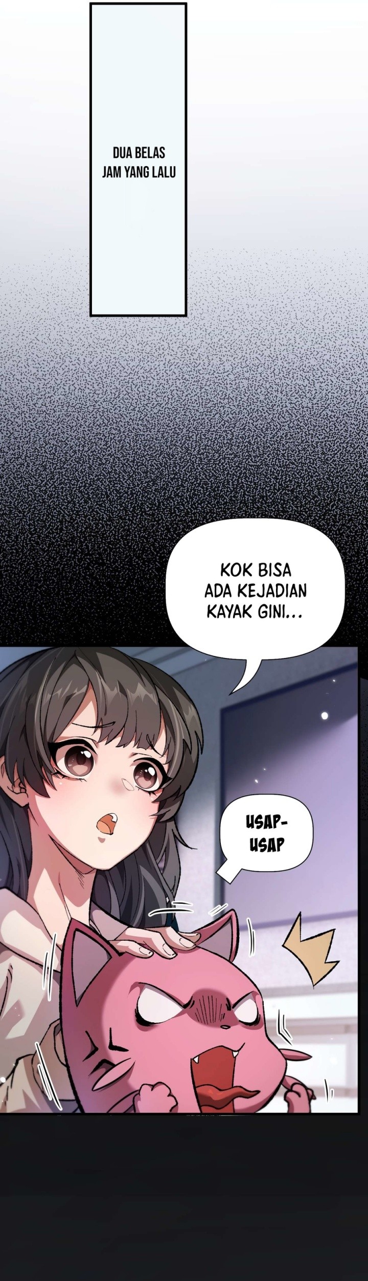Beast Taming: I Can See the Full Evolution Guide Chapter 3 - halaman 5