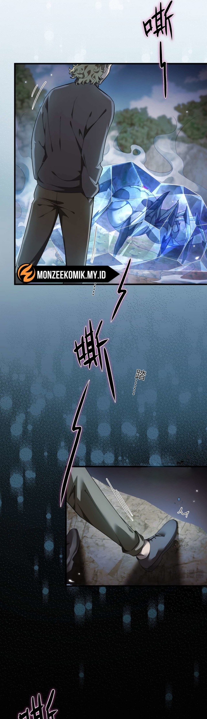 Beast Taming: I Can See the Full Evolution Guide Chapter 3 - halaman 55