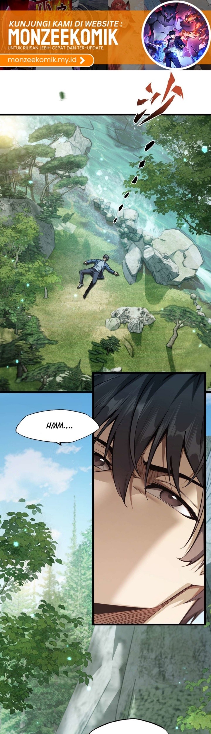Beast Taming: I Can See the Full Evolution Guide Chapter 4 - halaman 2