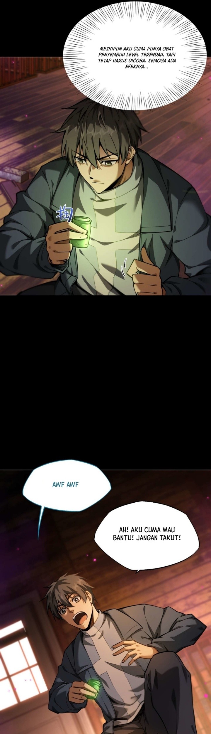 Beast Taming: I Can See the Full Evolution Guide Chapter 4 - halaman 36