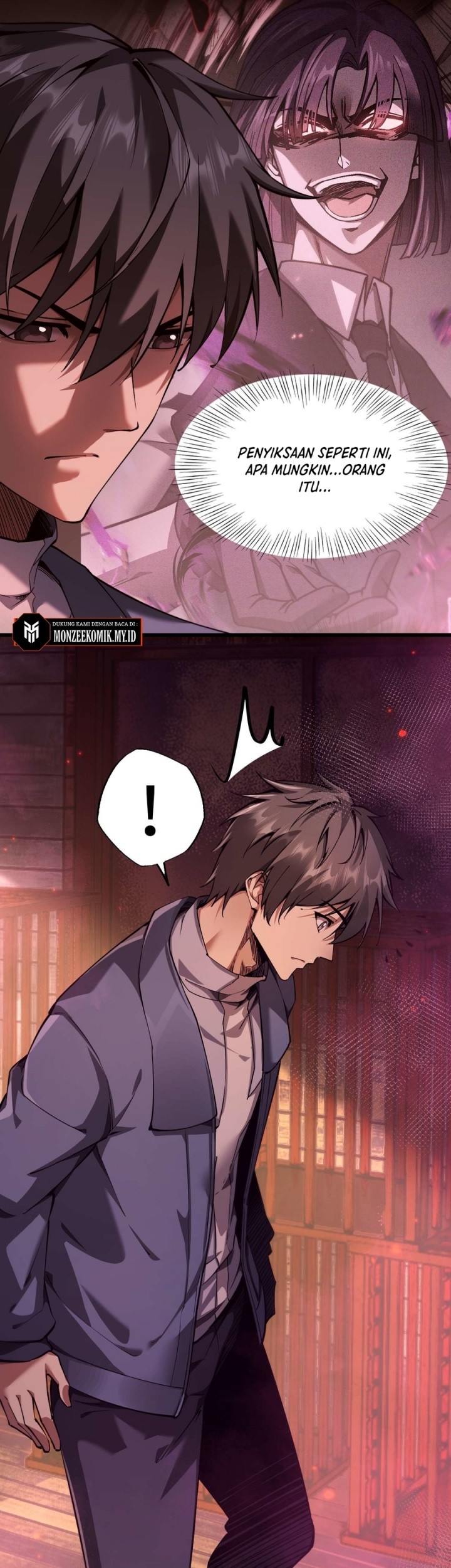 Beast Taming: I Can See the Full Evolution Guide Chapter 4 - halaman 41
