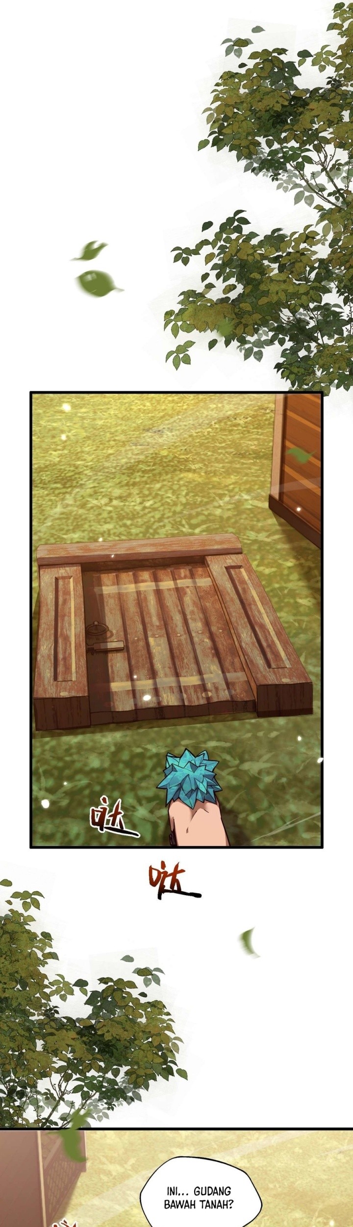 Beast Taming: I Can See the Full Evolution Guide Chapter 4 - halaman 45