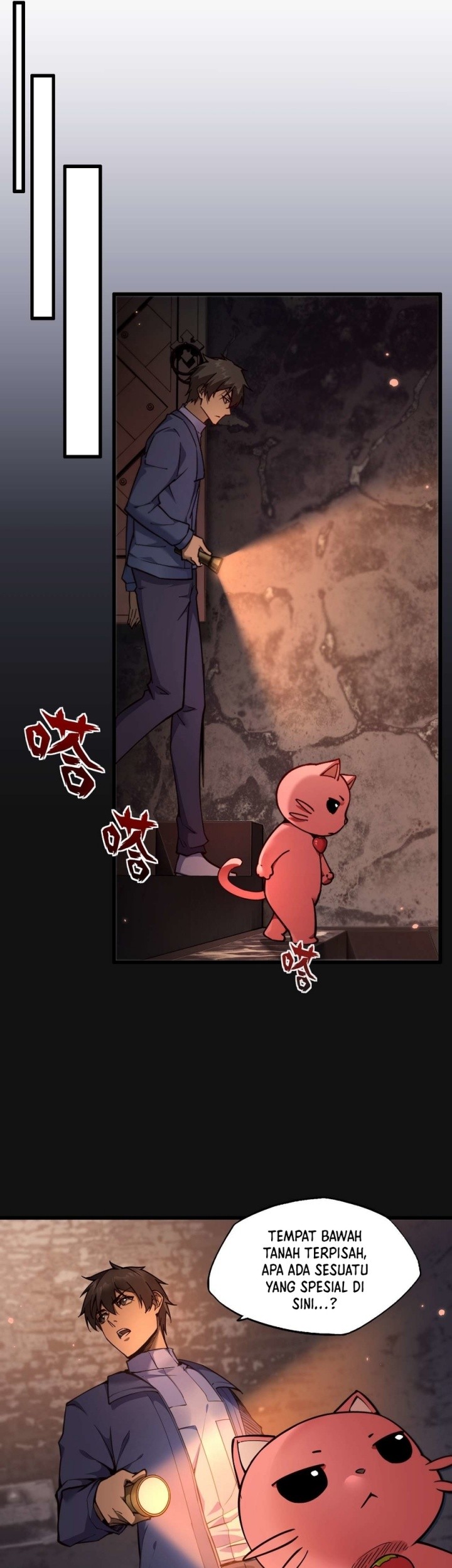Beast Taming: I Can See the Full Evolution Guide Chapter 4 - halaman 48