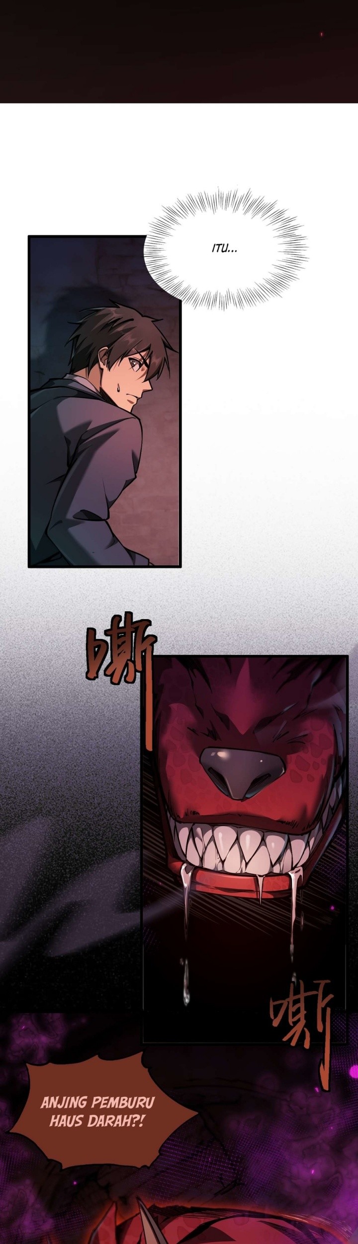 Beast Taming: I Can See the Full Evolution Guide Chapter 4 - halaman 54