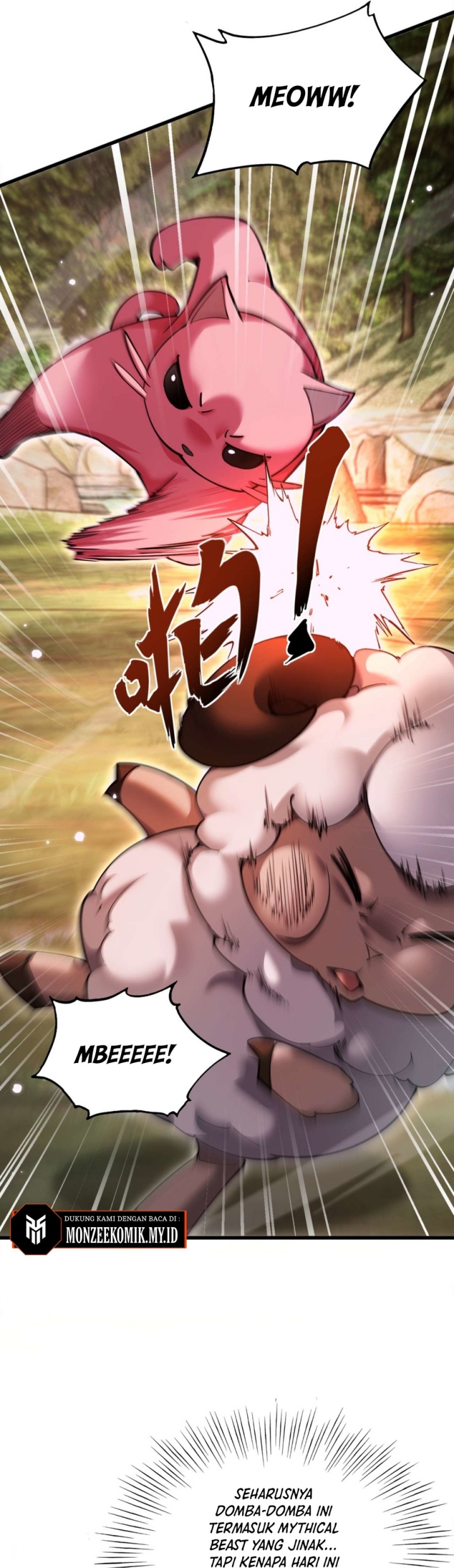 Beast Taming: I Can See the Full Evolution Guide Chapter 4 - halaman 9