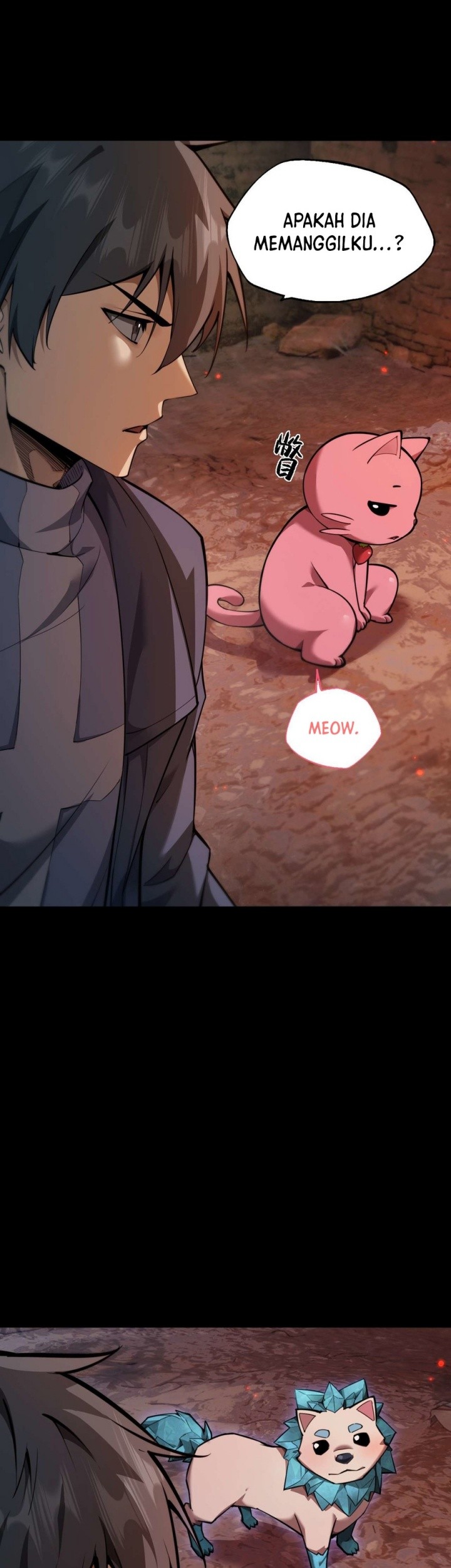 Beast Taming: I Can See the Full Evolution Guide Chapter 5 - halaman 11