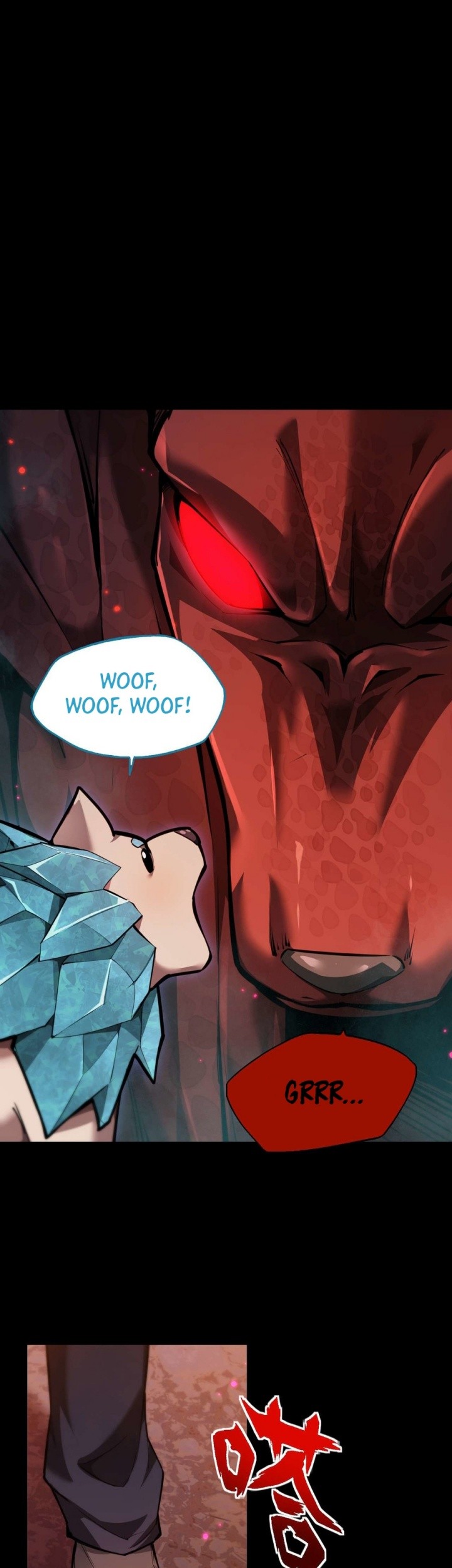 Beast Taming: I Can See the Full Evolution Guide Chapter 5 - halaman 13