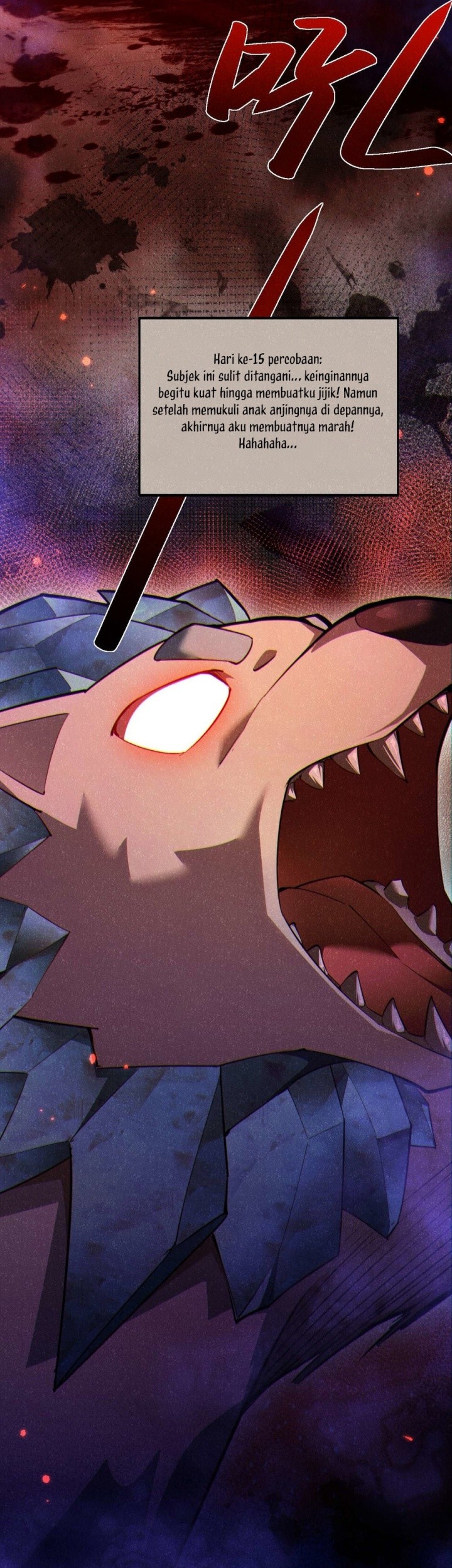Beast Taming: I Can See the Full Evolution Guide Chapter 5 - halaman 19