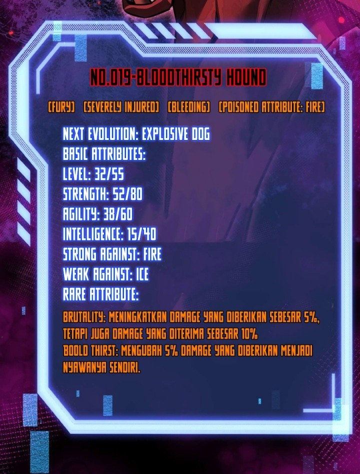 Beast Taming: I Can See the Full Evolution Guide Chapter 5 - halaman 3