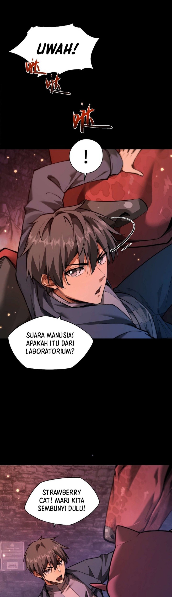 Beast Taming: I Can See the Full Evolution Guide Chapter 5 - halaman 37