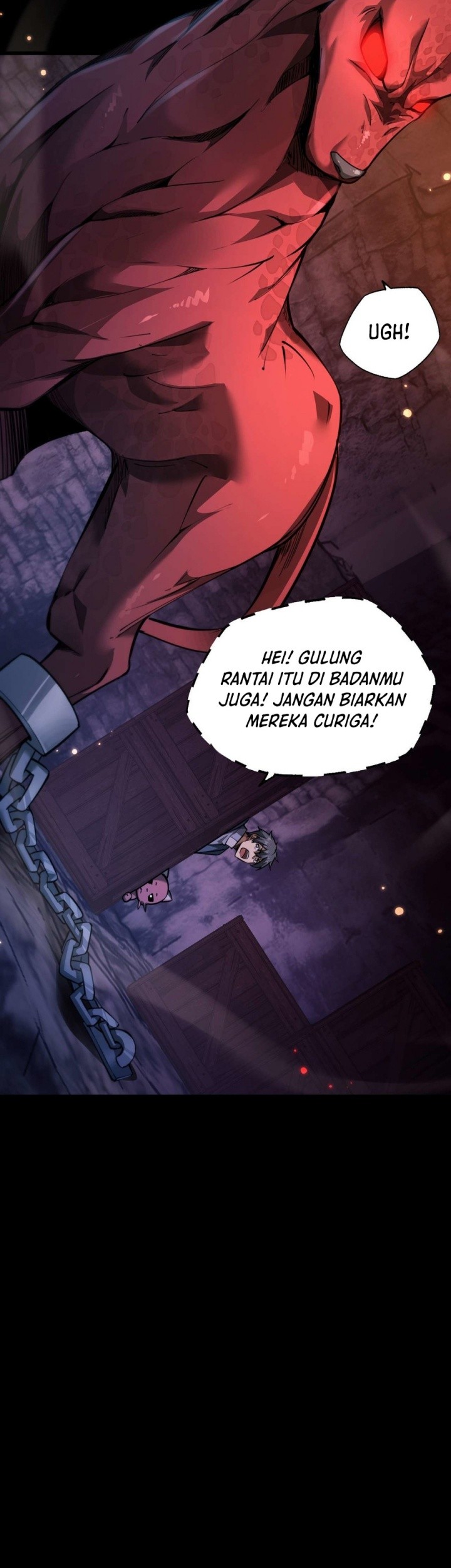 Beast Taming: I Can See the Full Evolution Guide Chapter 5 - halaman 39