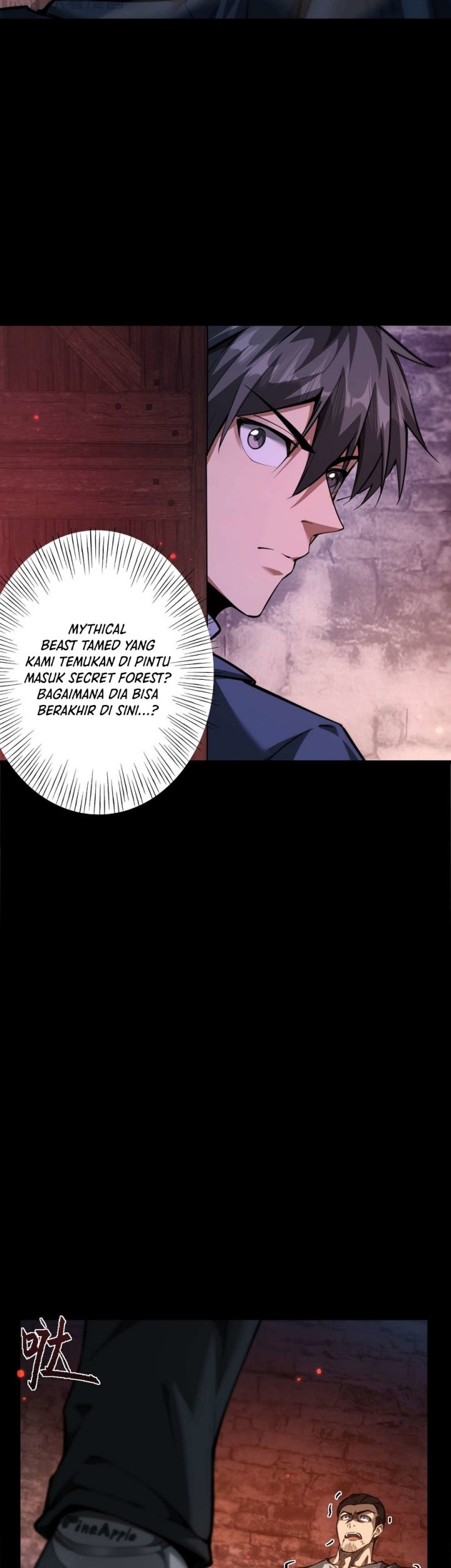 Beast Taming: I Can See the Full Evolution Guide Chapter 5 - halaman 43