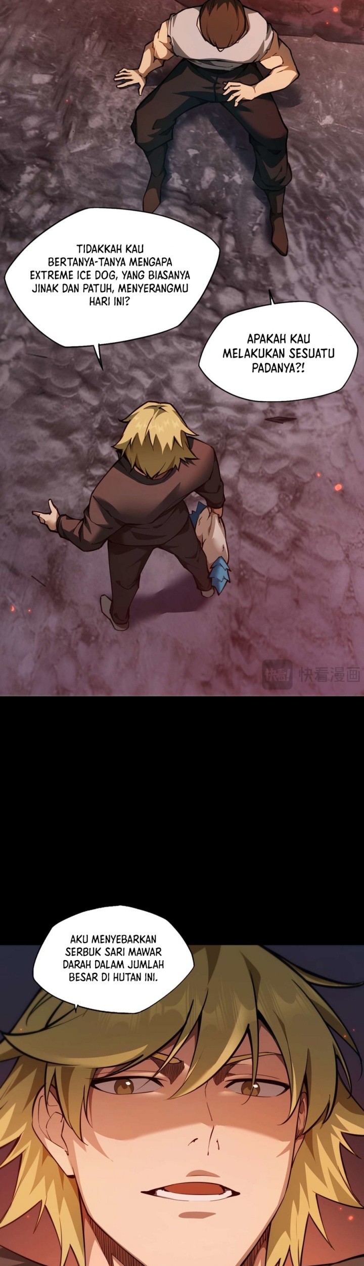 Beast Taming: I Can See the Full Evolution Guide Chapter 5 - halaman 47