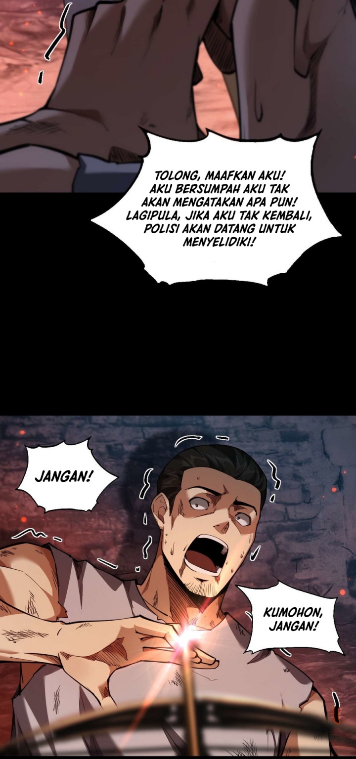 Beast Taming: I Can See the Full Evolution Guide Chapter 5 - halaman 51