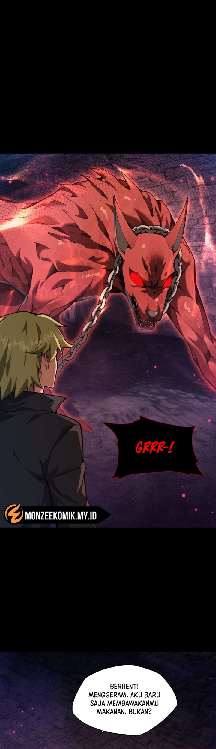 Beast Taming: I Can See the Full Evolution Guide Chapter 5 - halaman 57
