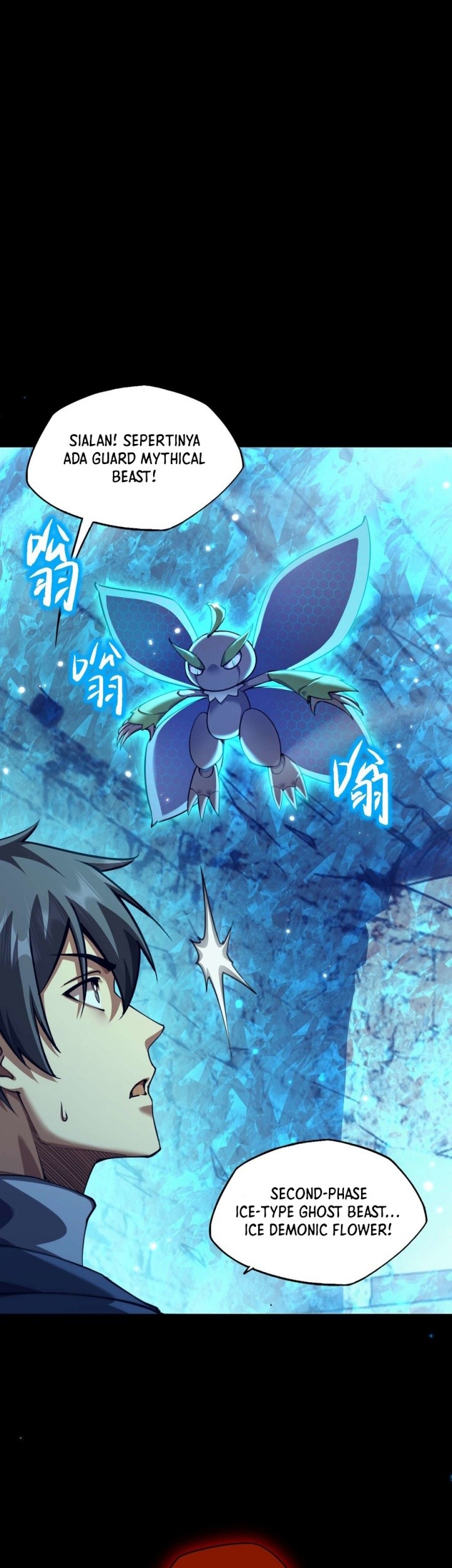 Beast Taming: I Can See the Full Evolution Guide Chapter 5 - halaman 63
