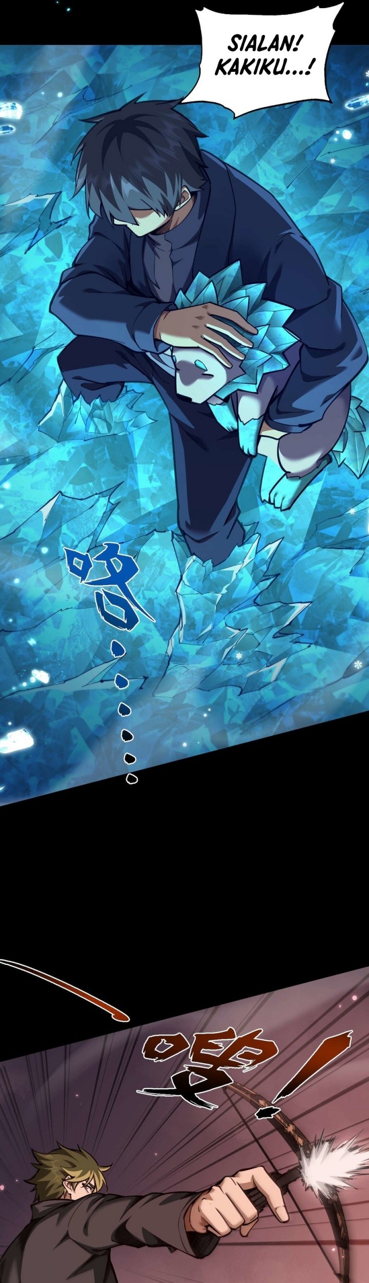 Beast Taming: I Can See the Full Evolution Guide Chapter 5 - halaman 69