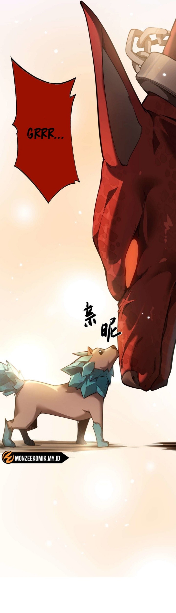 Beast Taming: I Can See the Full Evolution Guide Chapter 5 - halaman 7