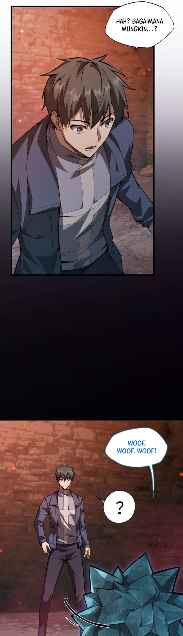 Beast Taming: I Can See the Full Evolution Guide Chapter 5 - halaman 9