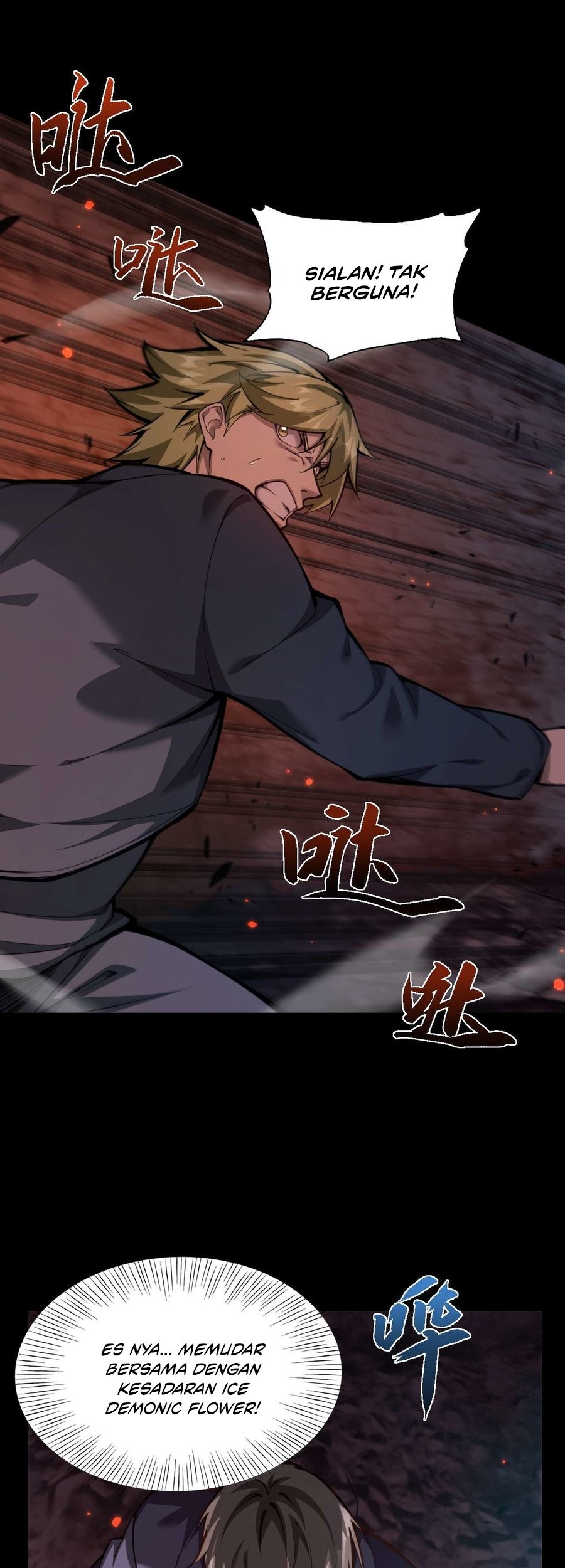 Beast Taming: I Can See the Full Evolution Guide Chapter 6 - halaman 13