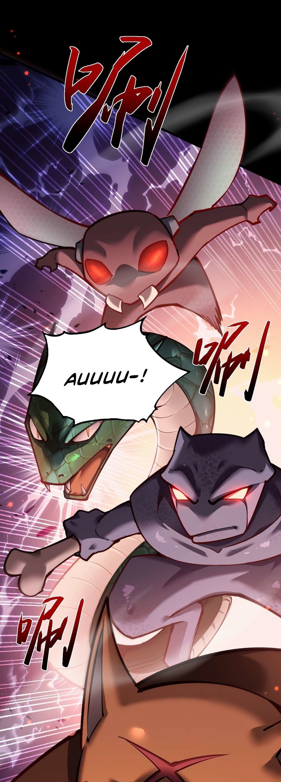Beast Taming: I Can See the Full Evolution Guide Chapter 6 - halaman 16