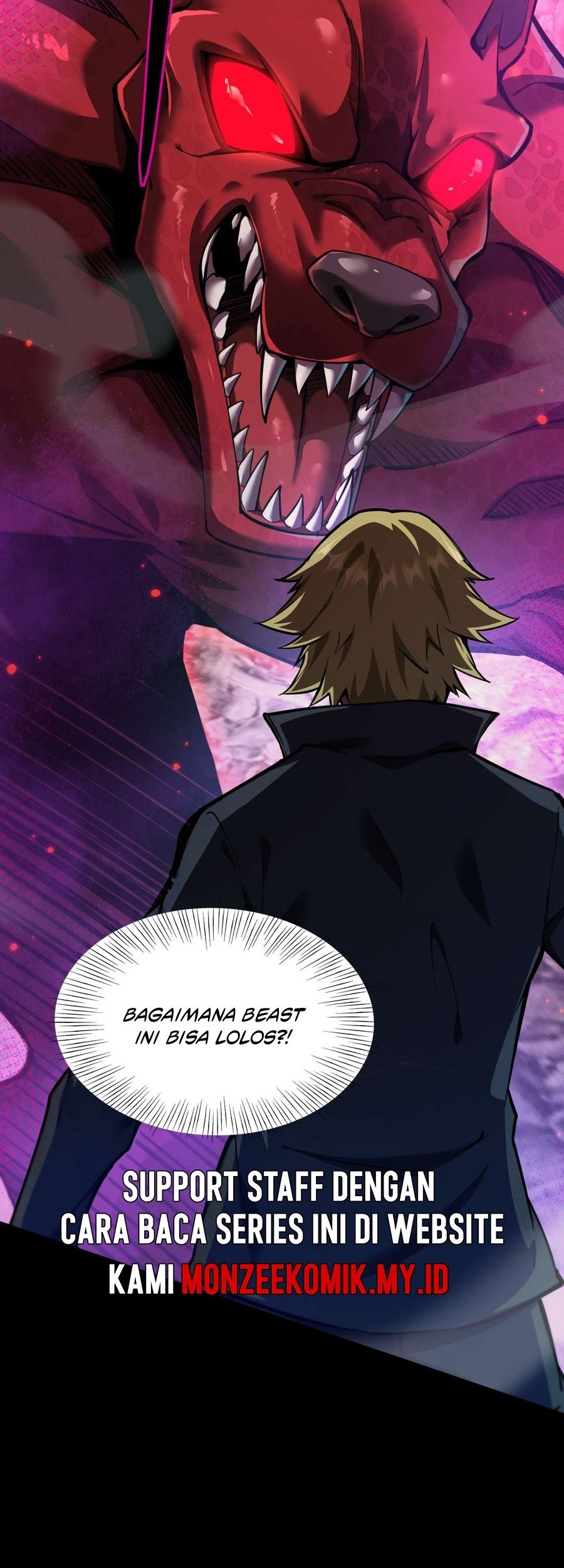 Beast Taming: I Can See the Full Evolution Guide Chapter 6 - halaman 2