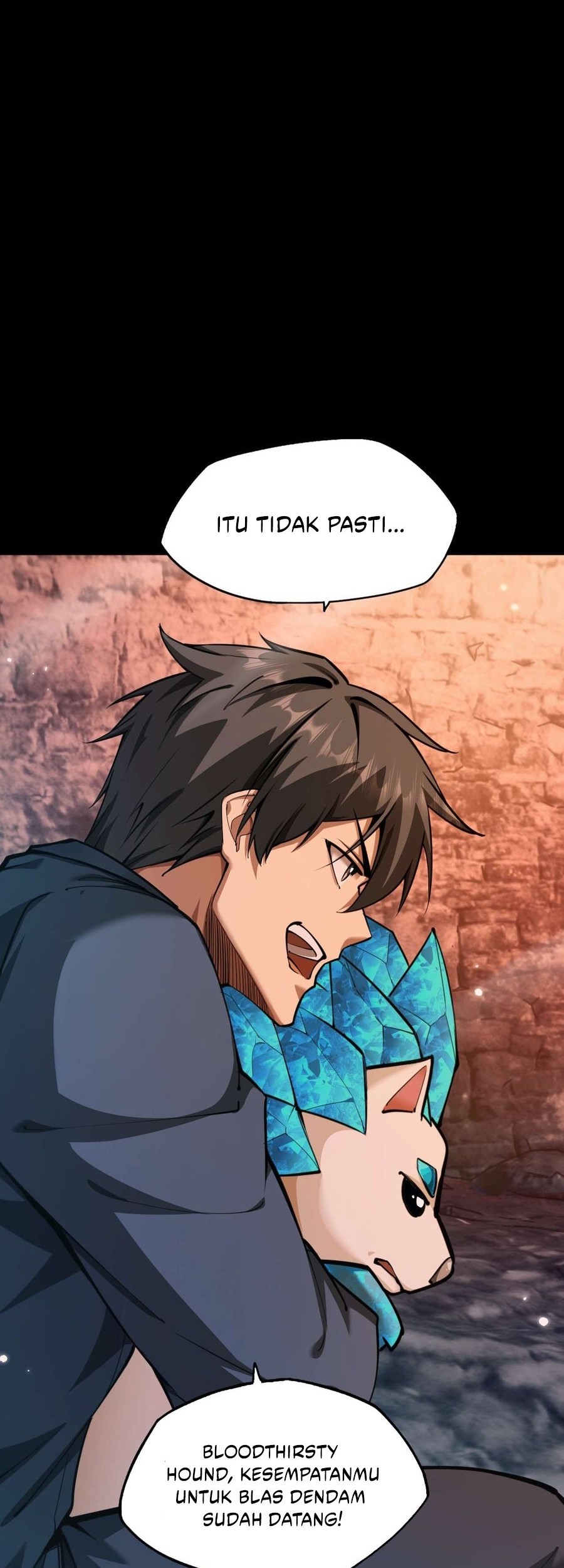 Beast Taming: I Can See the Full Evolution Guide Chapter 6 - halaman 5