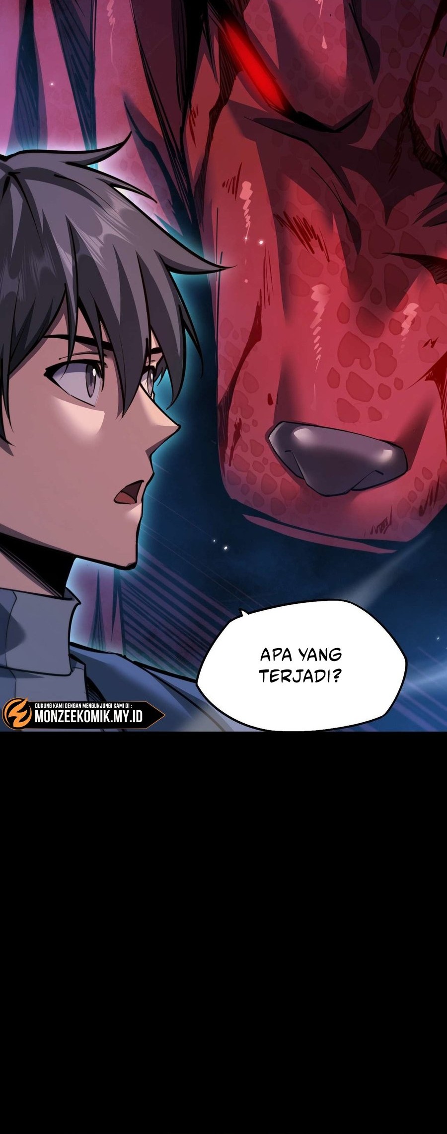Beast Taming: I Can See the Full Evolution Guide Chapter 7 - halaman 16