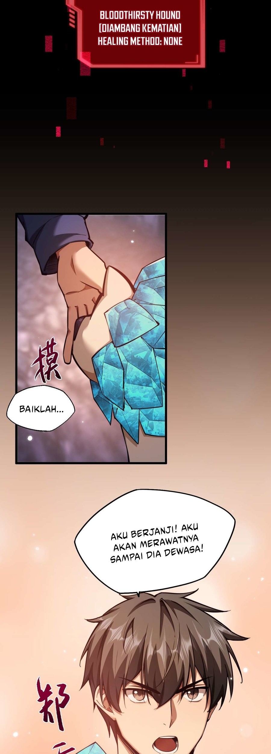 Beast Taming: I Can See the Full Evolution Guide Chapter 7 - halaman 19